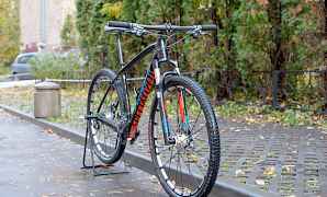 Велосипед Specialized Stumpjumper Ht Carbon 29,L