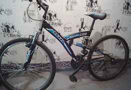 MTR bullet xc