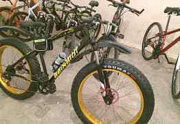 Фэтбайк (Fatbike) Новый