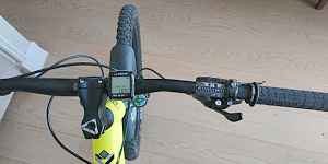 Commencal Meta HT АМ 1 2014 L Неон Yellow