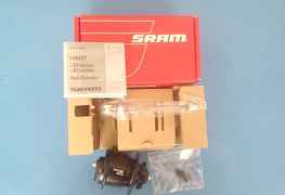 Втулка/генератор sram I-light D7series 32 спицы