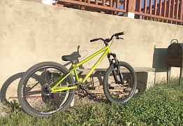 Stark jigger 24" MTB Стрит 2015 года