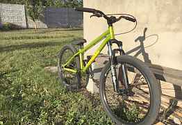 Stark jigger 24" MTB Стрит 2015 года