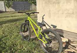 Stark jigger 24" MTB Стрит 2015 года