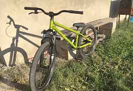 Stark jigger 24" MTB Стрит 2015 года