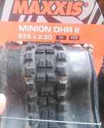 Maxxis minion DHF DHR 2. 2,30 27,5