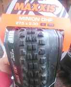 Maxxis minion DHF DHR 2. 2,30 27,5