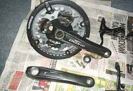 Групсет Shimano Deore M590