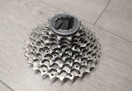 Shimano Deore HG61, 9 скоростей 11-28