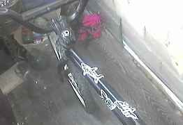 Продам BMX haro