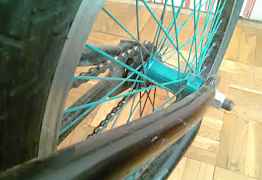 BMX FreeAgent