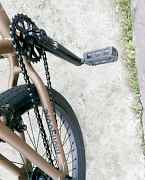 BMX Mongoose L100