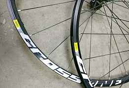 Mavic crossone 29" wheelset 15mm