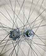 Mavic crossone 29" wheelset 15mm