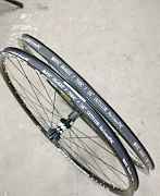 Mavic crossone 29" wheelset 15mm