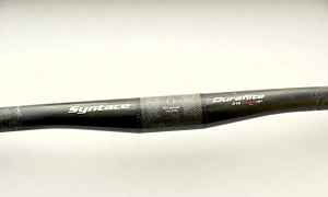 Руль Syntace Duraflite 31.8 carbon (9 град)