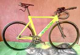 Трековый велосипед/Фикс Aventon Mataro