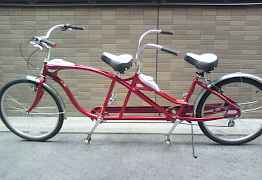 Тандем Круизер Schwinn Tango Tandem