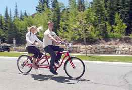 Тандем Круизер Schwinn Tango Tandem