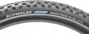 Покрышка Schwalbe Marathon Plus MTB 26"Х2.10