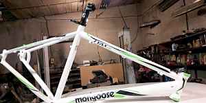 Рама Mongoose Tyax Comp