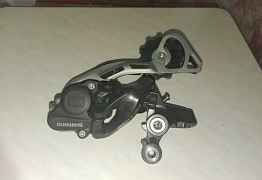 Переключатель shimano deore m615