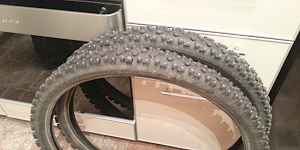 Покрышка Nokian 26x2.3 Freddies Reven'С SW 336