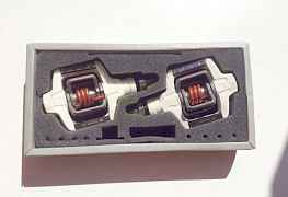 Педали контактные Crankbrothers candy 2 ti. титан