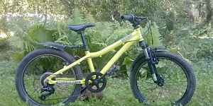 Детский велосипед Commencal ramones 20"