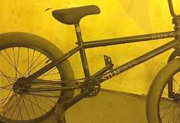 BMX Про модель Stolen Ramos RHD