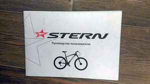 Велосипед stern ''18