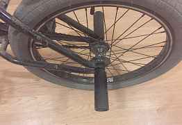 Bmx subrosa tiro