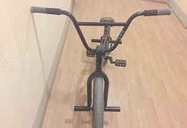 Bmx subrosa tiro