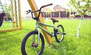 Продаю bmx Specialized 2007 Fuse 4