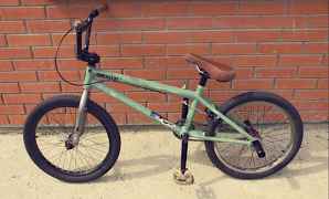 Продаю bmx Specialized 2007 Fuse 4