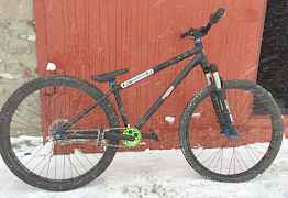 Haro 26 Forks RST Dirt