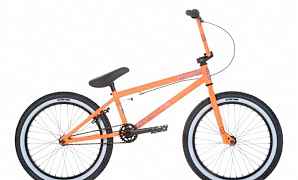 Велосипед BMX Stolen Compact 2016