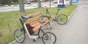 Продам электровелосипед