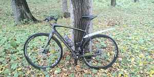 Specialized Sirrus Comp Carbon Disc