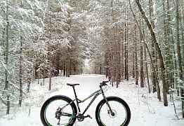 Norco Bigfoot 6.2 2015 fatbike фэтбайк