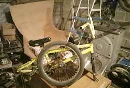 Bmx Maxxpro