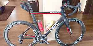 Велосипед BMC time machine tmr01