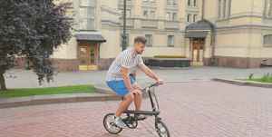 Xiaomi Qicycle китайский электробайк. Продаю