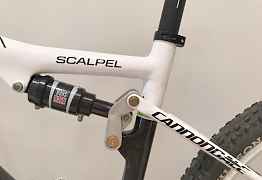 Карбоновый Cannondale Scalpel L 26" (Не сток)