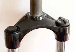 RockShox Tora 302 U-Turn (QR, 85-130)