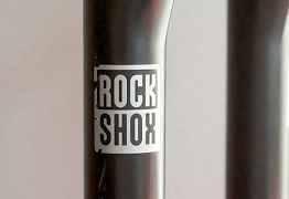 RockShox Tora 302 U-Turn (QR, 85-130)