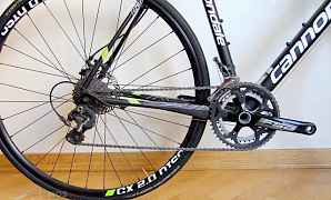 Cannondale caadx Disc 2014