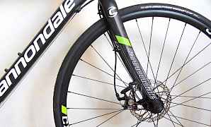 Cannondale caadx Disc 2014