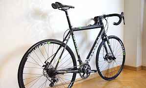 Cannondale caadx Disc 2014