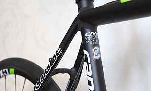 Cannondale caadx Disc 2014